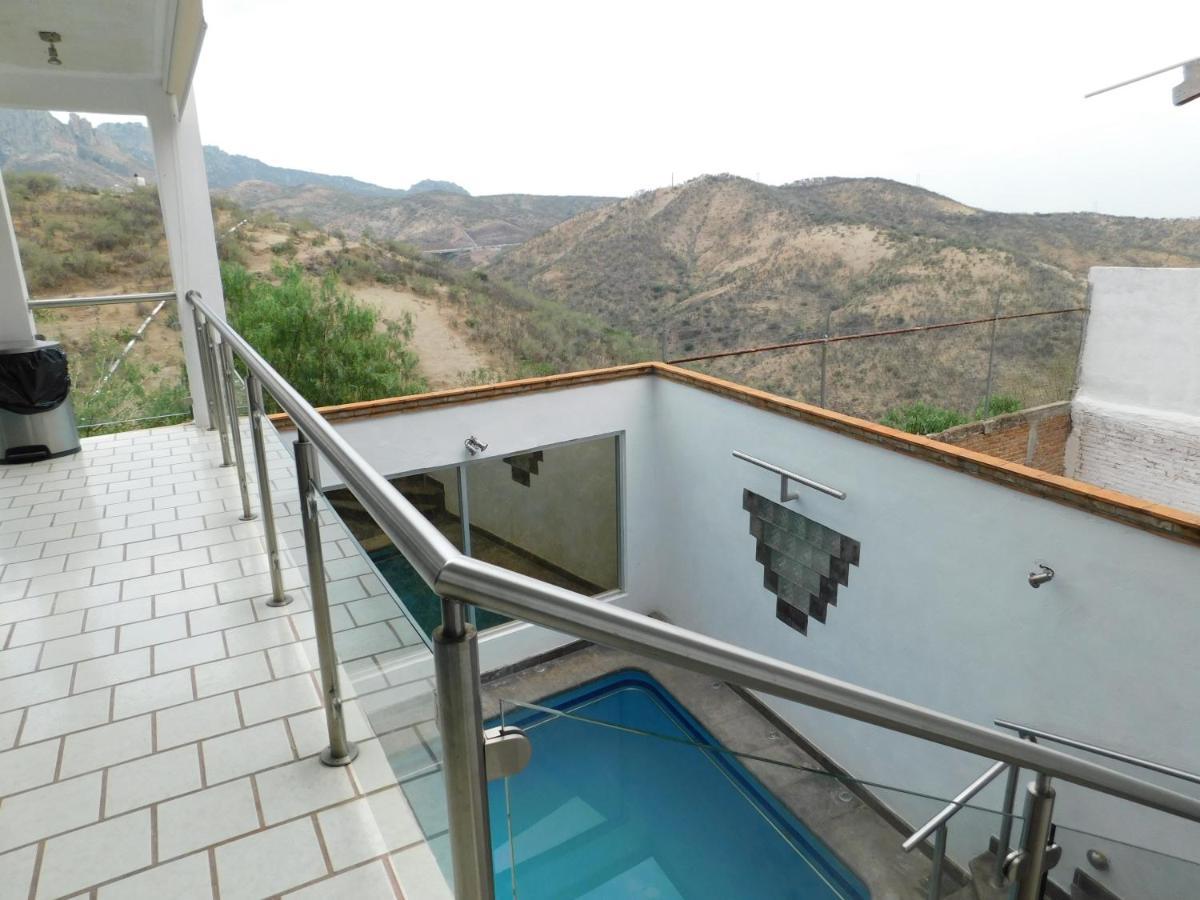 Casa Pozuelos Vila Guanajuato Exterior foto